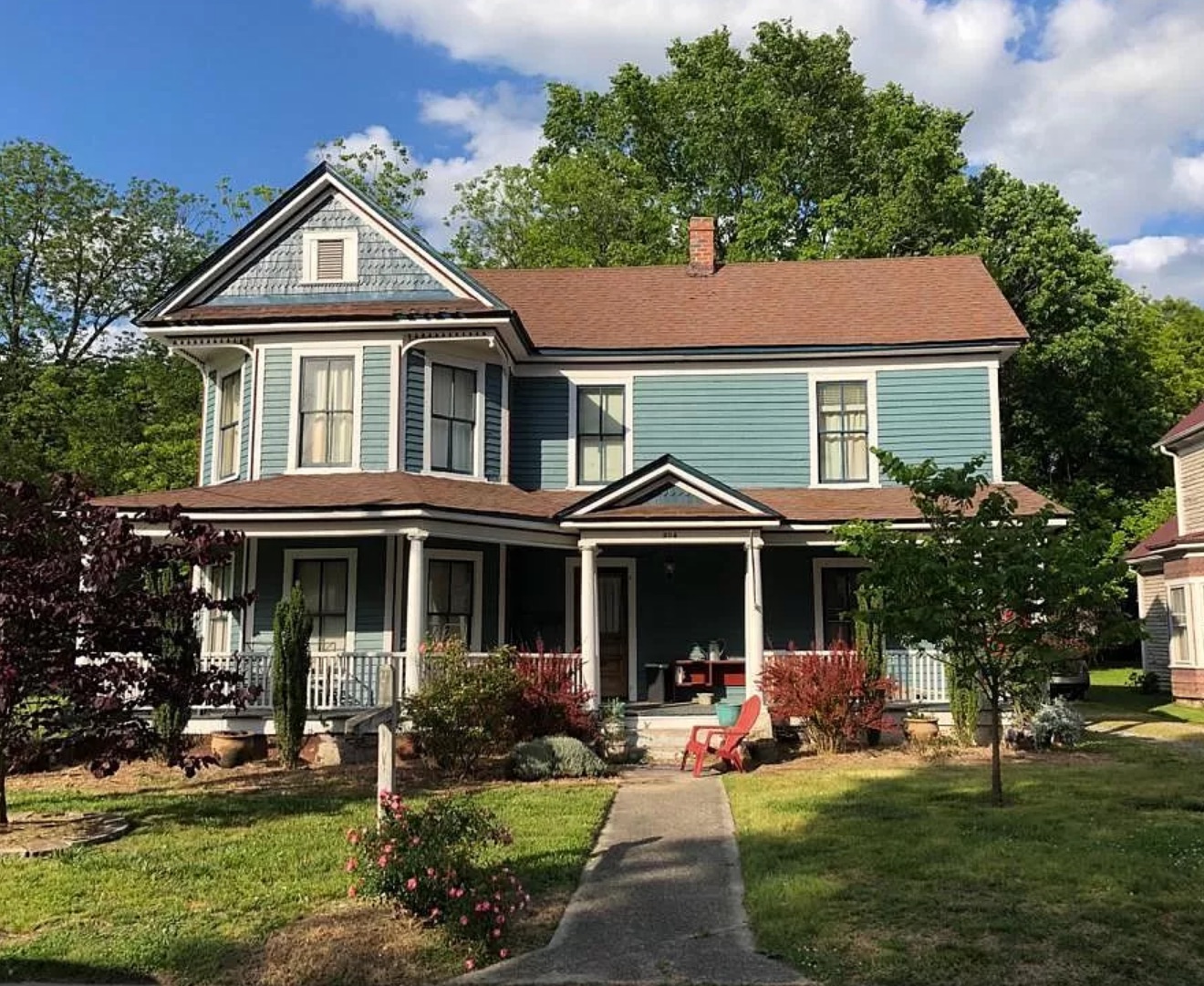 304 oakwood street high point