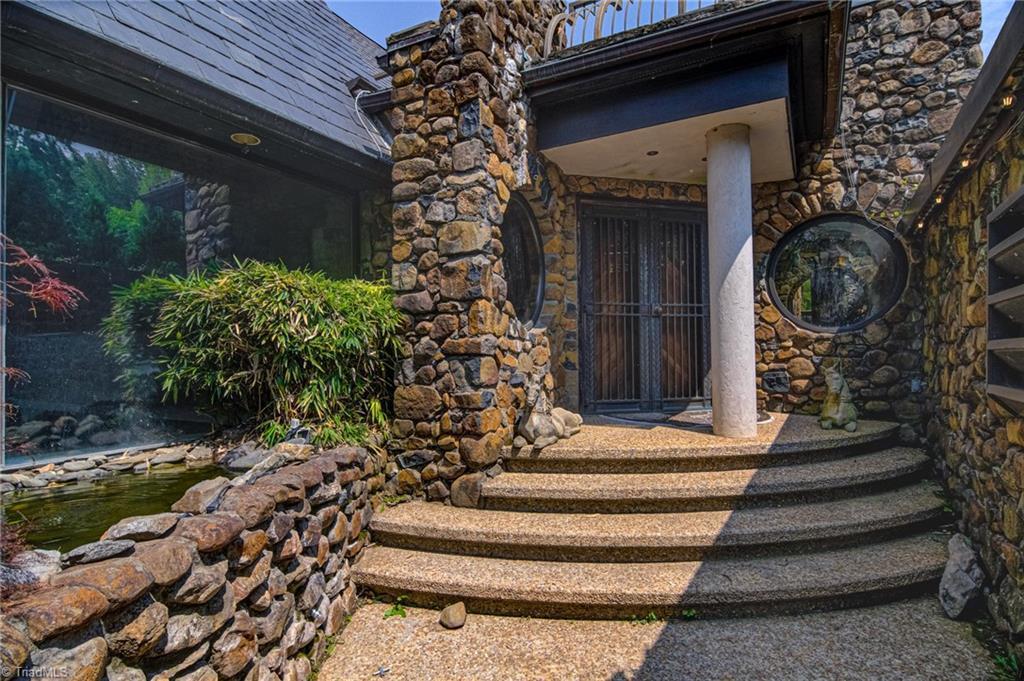 New Listing: Northup & O'Brien's 1933 Lasater Mill House in